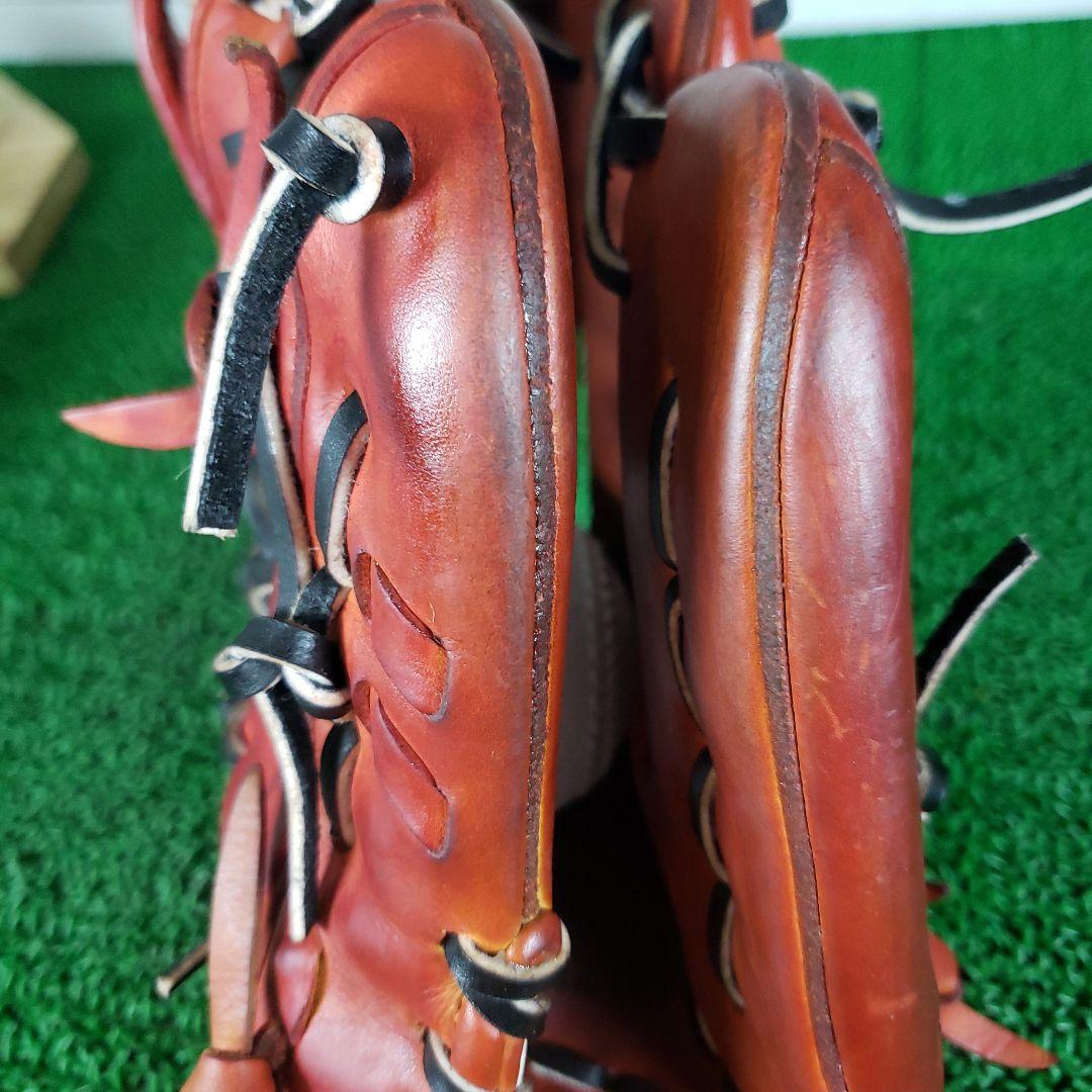 【レア】ミズノプロ　硬式オーダー　外野 高橋由伸