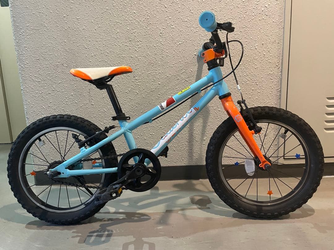 ヨツバサイクル 16インチ 送料込み