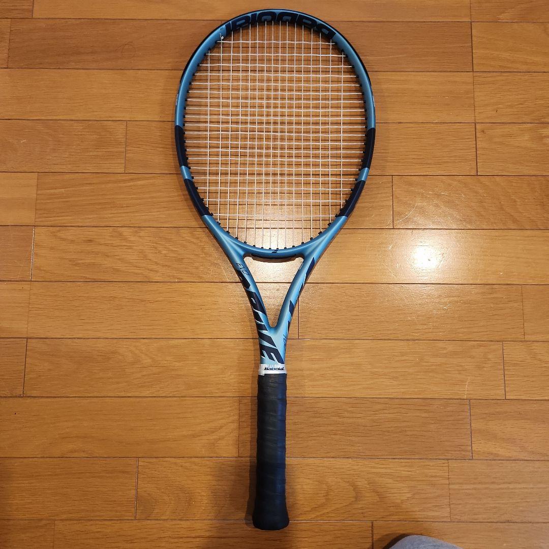 バボラテニスラケット　エボドライブツアー