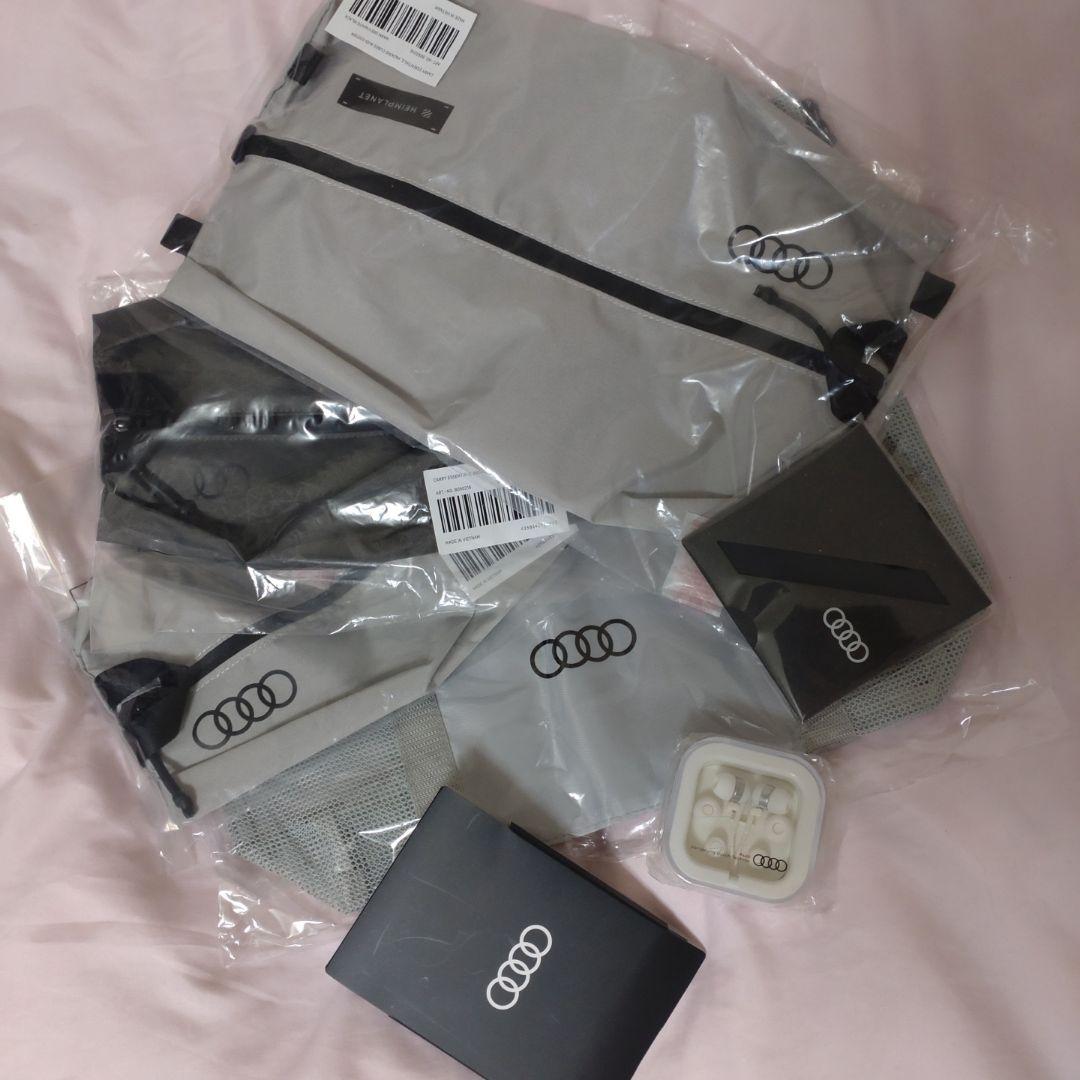 Audi ノベルティグッズ 7個セット