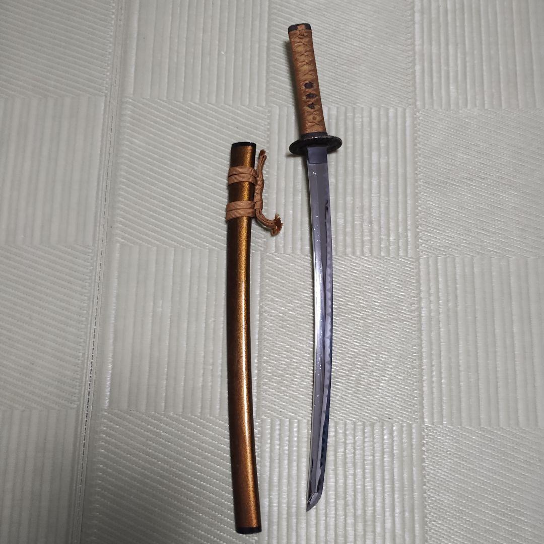 日本刀 模造刀 脇差 レプリカ アンティーク