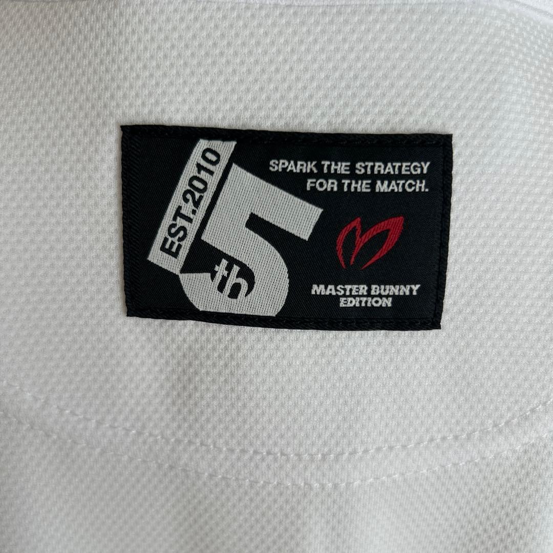 ★新品タグ付き★【原プロアイコン】ミニ亀甲メッシュ半袖ポロシャツ サイズ1★