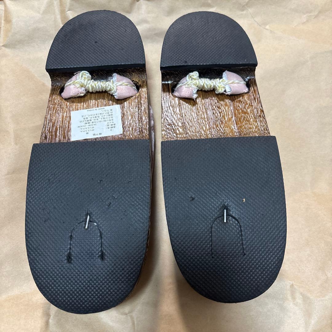 Dita 浴衣 4点セット 桜梅桃李