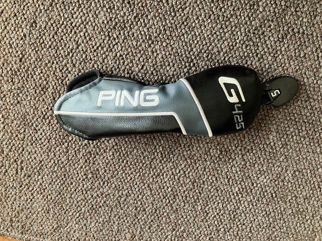 5番ハイブリッド Ping G425 Tour173 85S