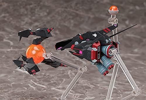 figma R-TYPE FINAL2 R-13A/RX-10 フィギュア