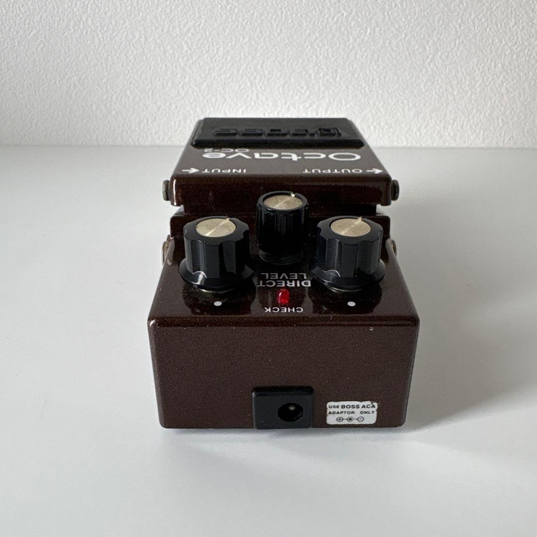 美品　BOSS OC-2 箱付き