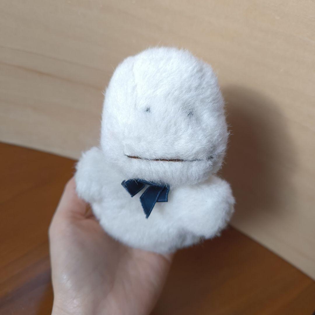 日本製　おばけのテリオット　サンアロー　sunarrow レア　幽霊　ぬいぐるみ