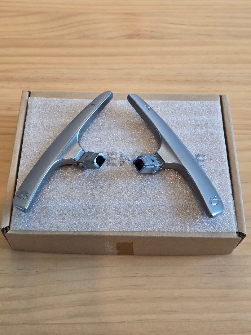 KENSTYLE　ロングパドルシフト　MAZDA　Type-A