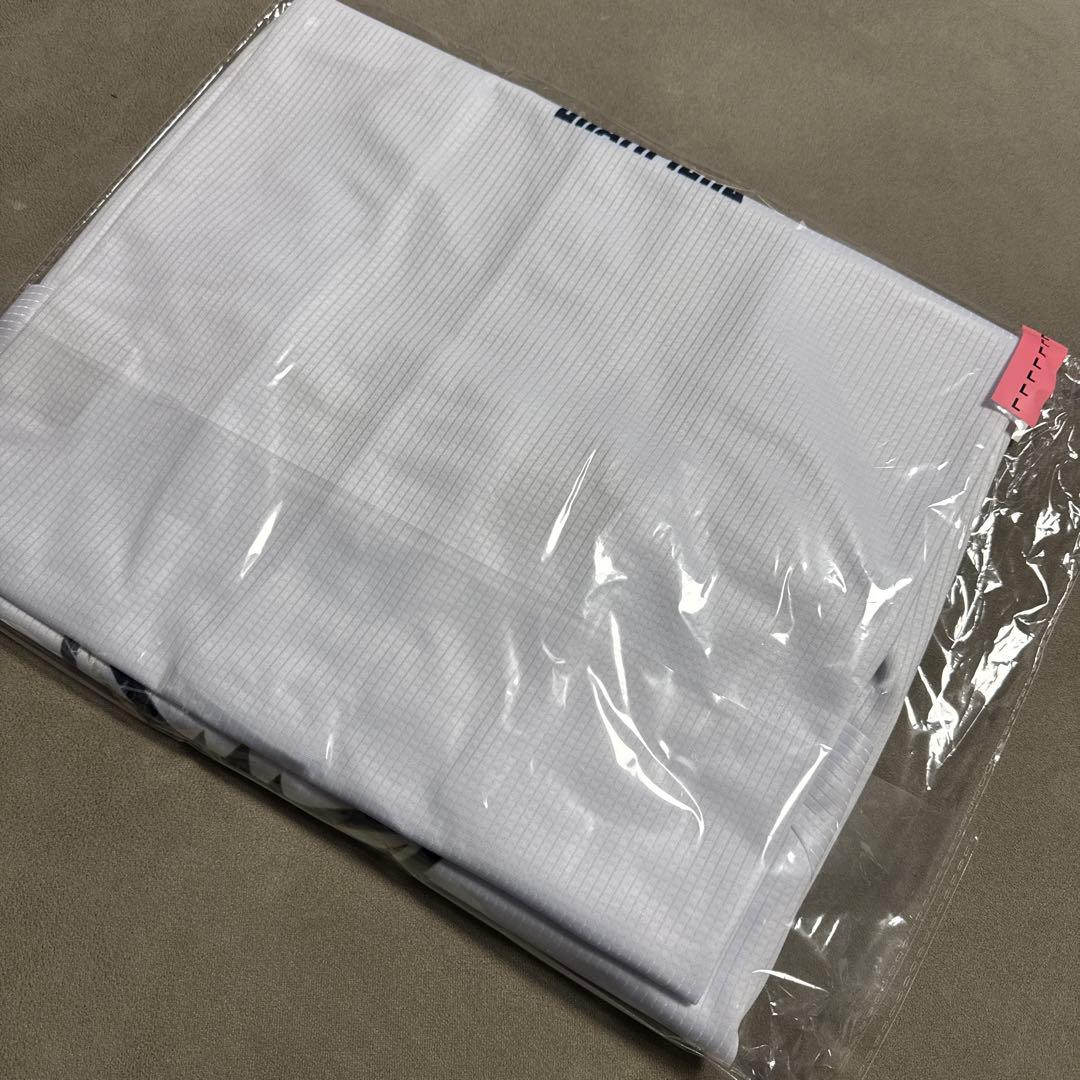 オリックスバファローズ　優勝記念ロゴ　オリジナルユニフォーム　Lサイズ