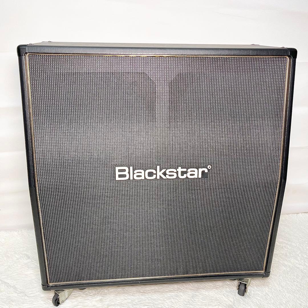 【美品】Blackstar HTV-412A ギターアンプ キャビネット