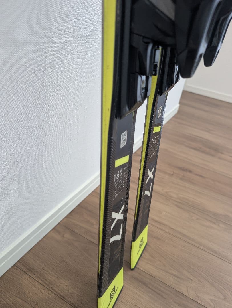 SALOMON　サロモン　S/MAX X7Ti 165センチ　スキー板