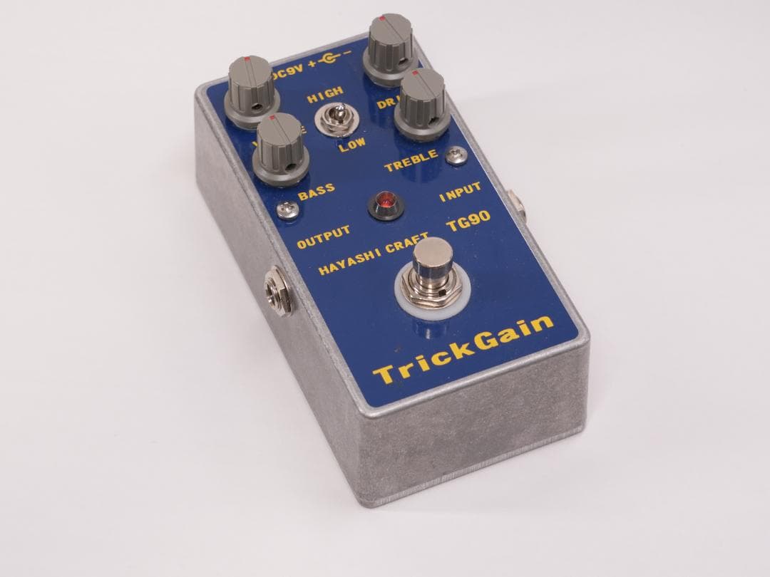 Trick Gain TG-90｜HAYASHI CRAFT（オーバードライブ）