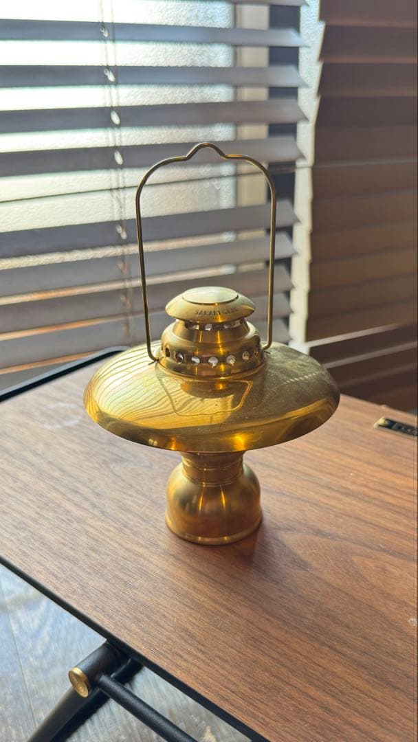 SAKAKI GEAR たまゆら　オイルランタン