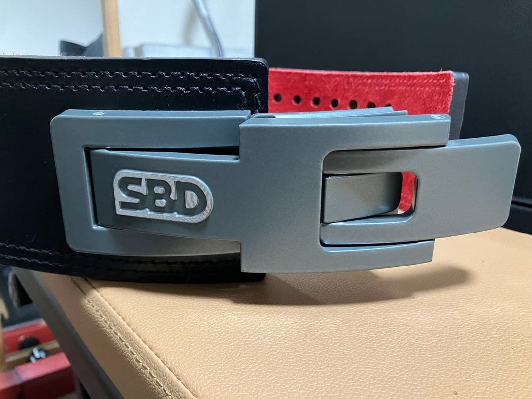 SBD パワーベルト 13mm Sサイズ