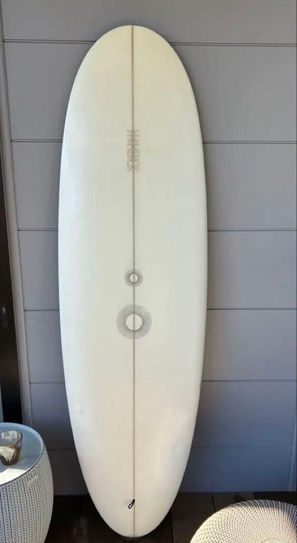 【美品】マンダラ　エッジボード　5'10\