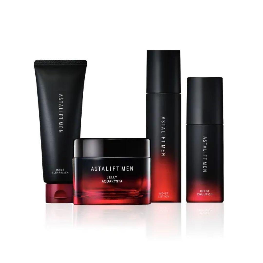 【新品未使用】 ASTALIFT MEN フルラインセット アスタリフトメン