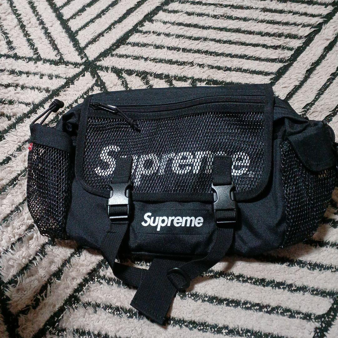 コナさん supreme シュプリーム 20ss ウエストバッグ 3way