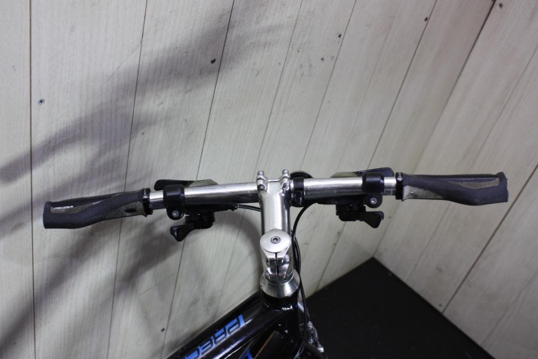 PRECISION SPORT アルミ 24速 470mm クロスバイク