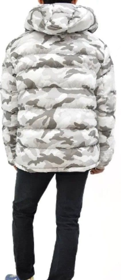 【訳有り】【L】  トミーヒルフィガー 中綿ジャケット