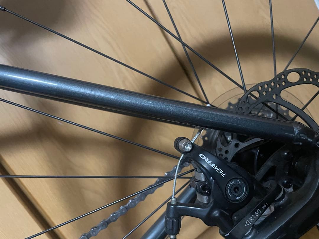 自転車本体 TREK DOMANE AL3 DISC 52