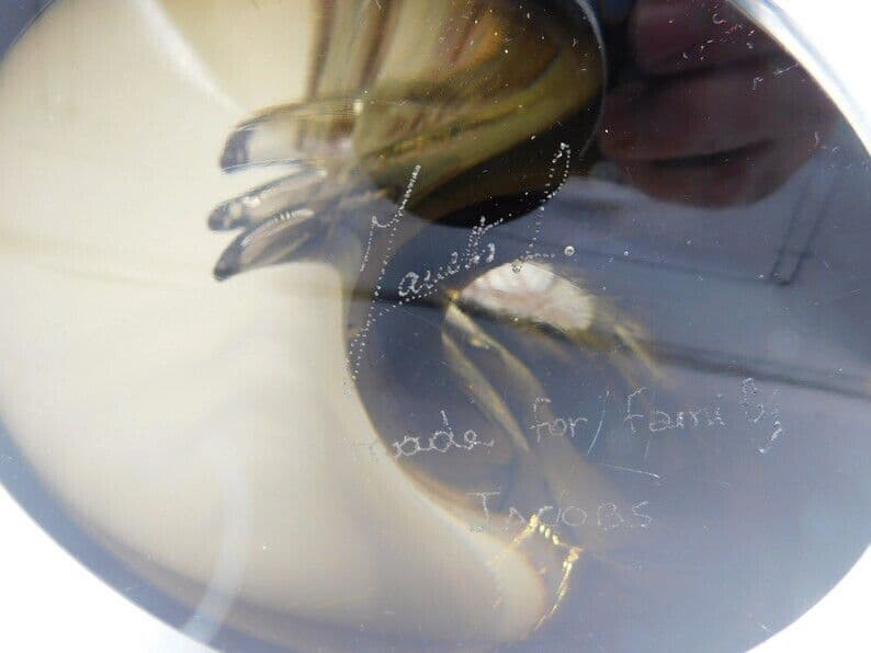 MURANO Zanetti ムラノ ザネッティ フィッシュ アレキサンドライト