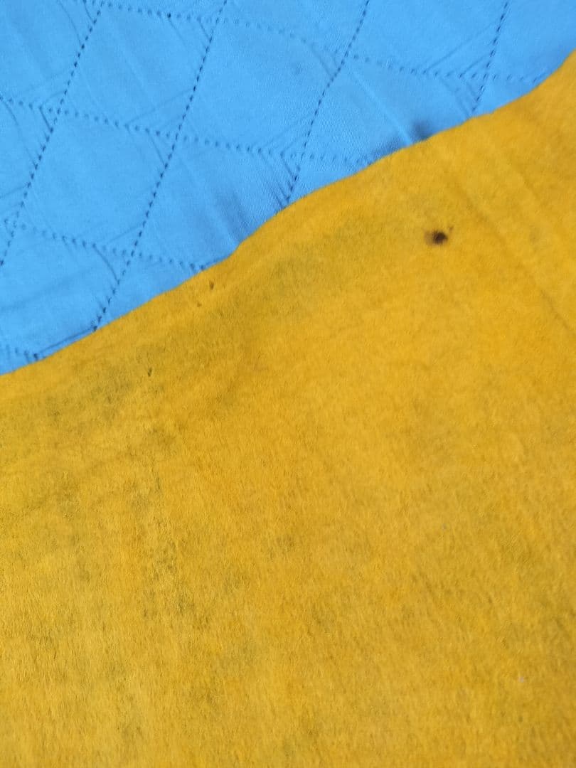 チャーリーブラウンのビンテージフェルトバナーPEANUTS