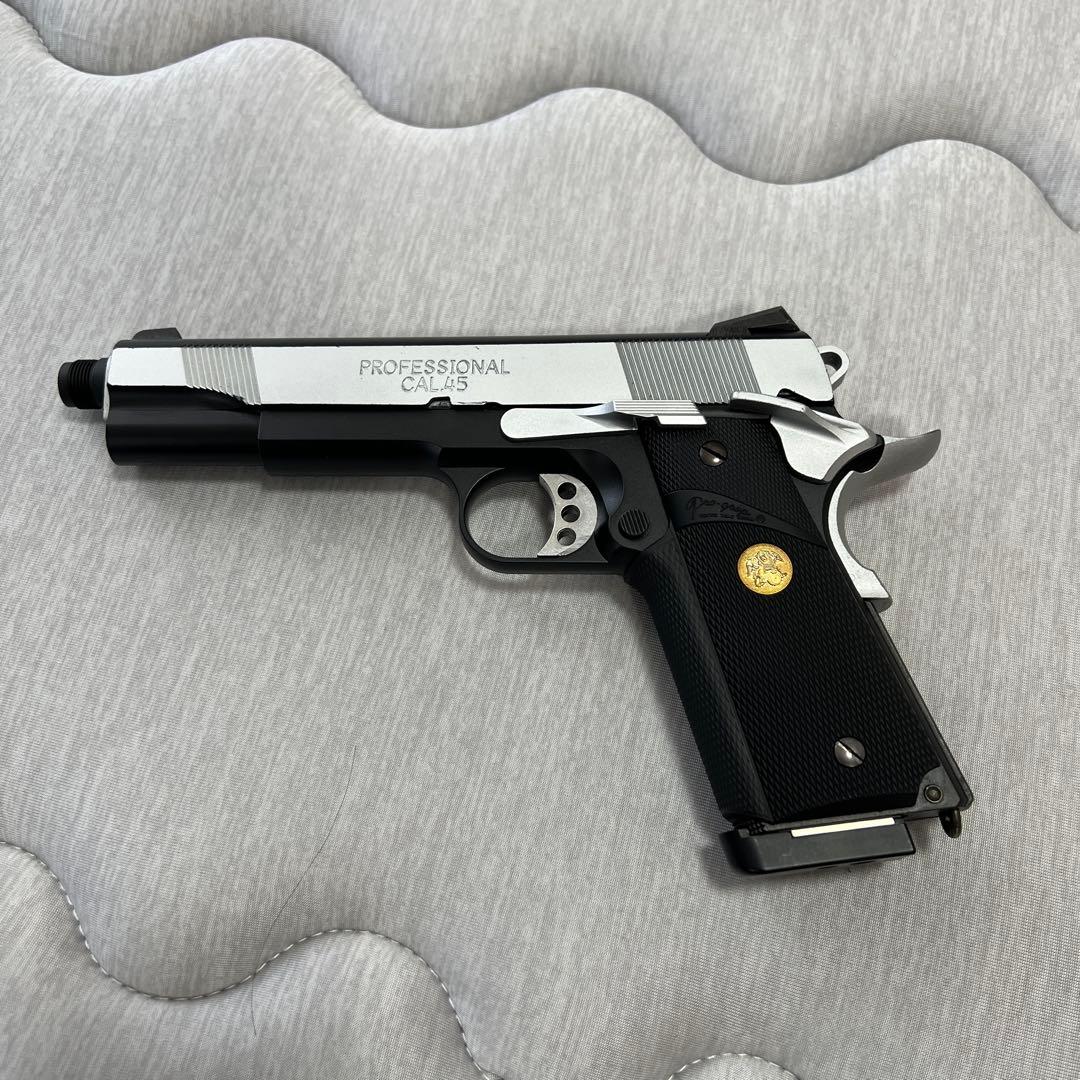 東京マルイ　MEUピストル　カスタム　ガスブローバック