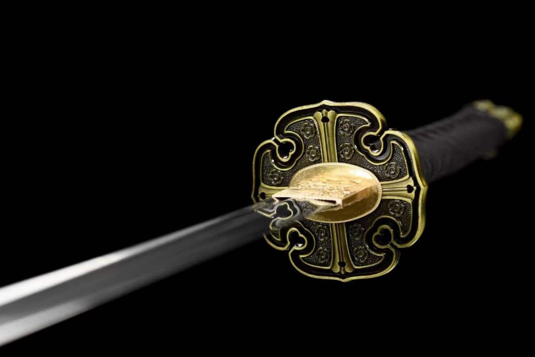 【村雨丸太刀】 武具　刀装具　日本刀　模造刀 居合刀