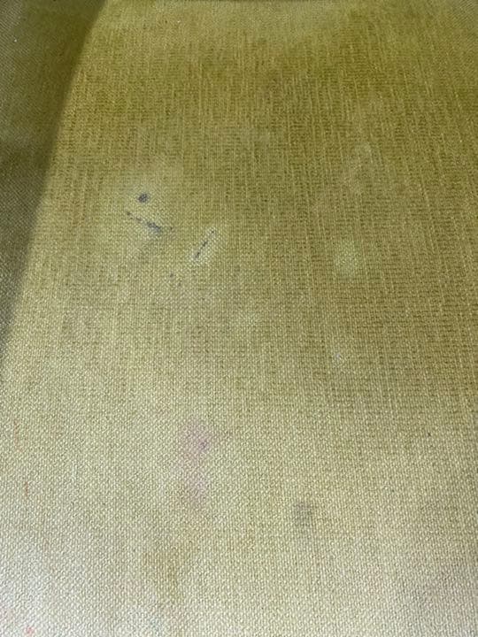 イデー　ミニミラーアームチェア　グリーン