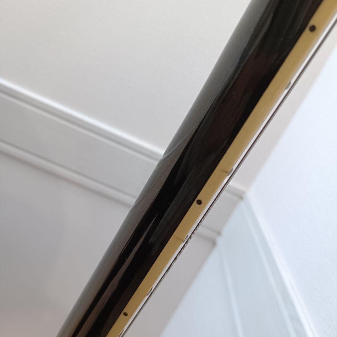 【メンテ済】Epiphone Les Paul CUSTOM ブラック