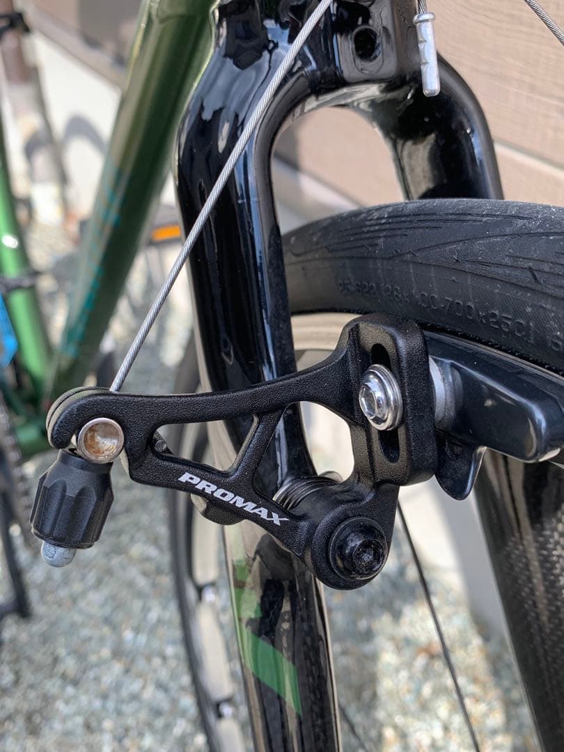 Calamita CXオリーブ