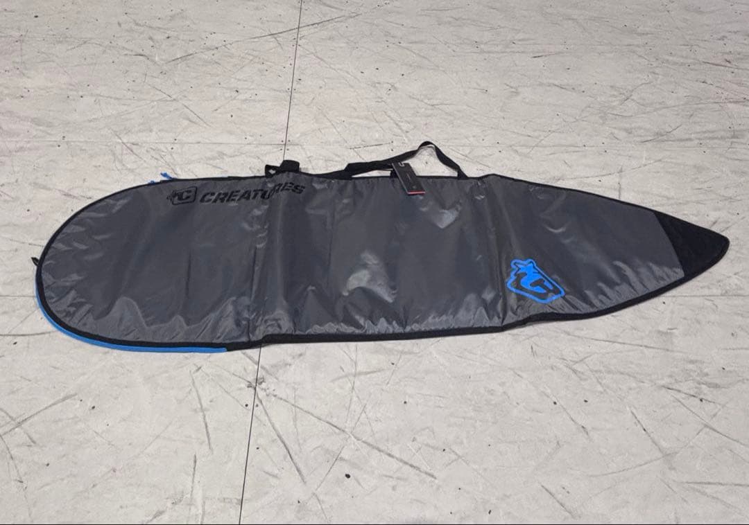 CREATURES サーフボードSHORTBOARD LITE　6.3 新品