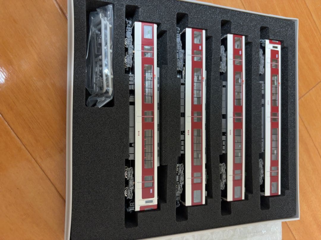 谷*吉様 GM 近鉄 5209系