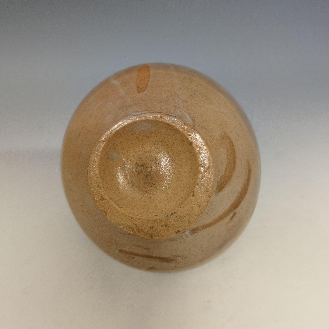 李朝御本茶碗 李朝時代 三日月高台 茶道具