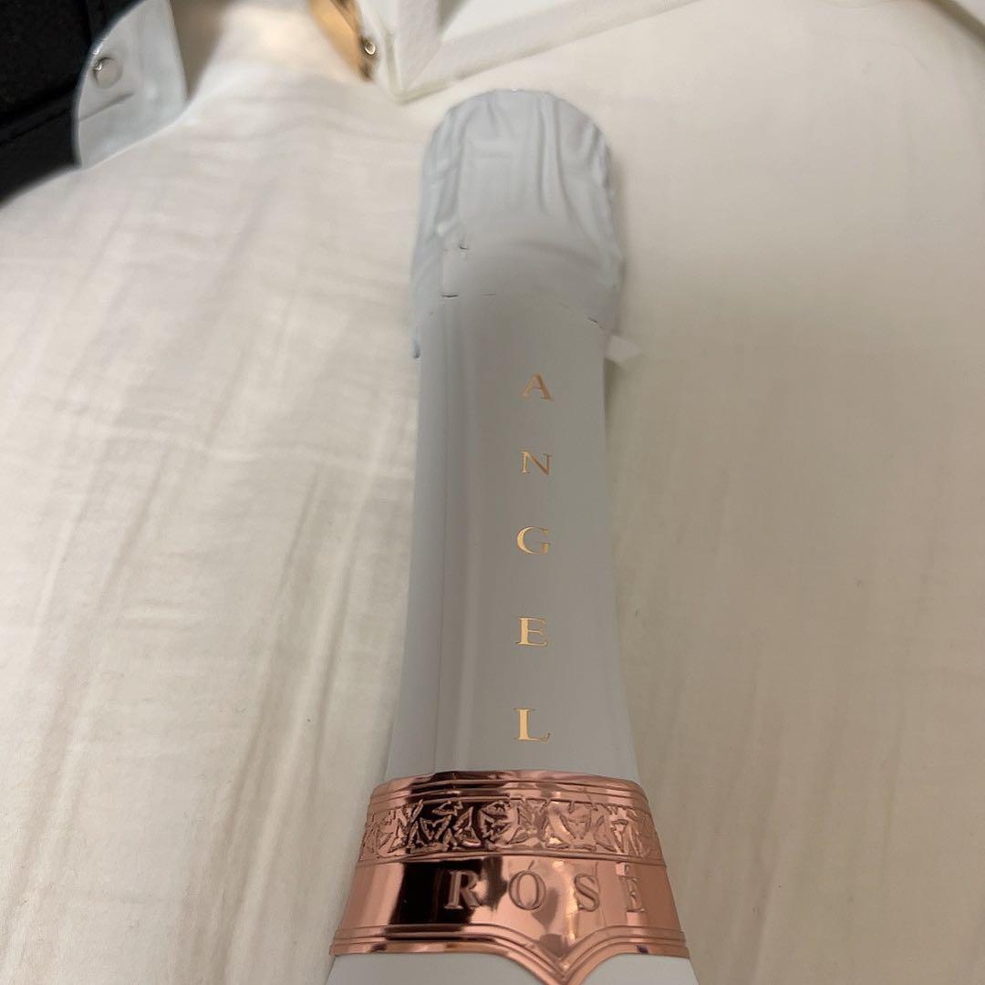 【美品新品未開封】エンジェルシャンパン黒のみ