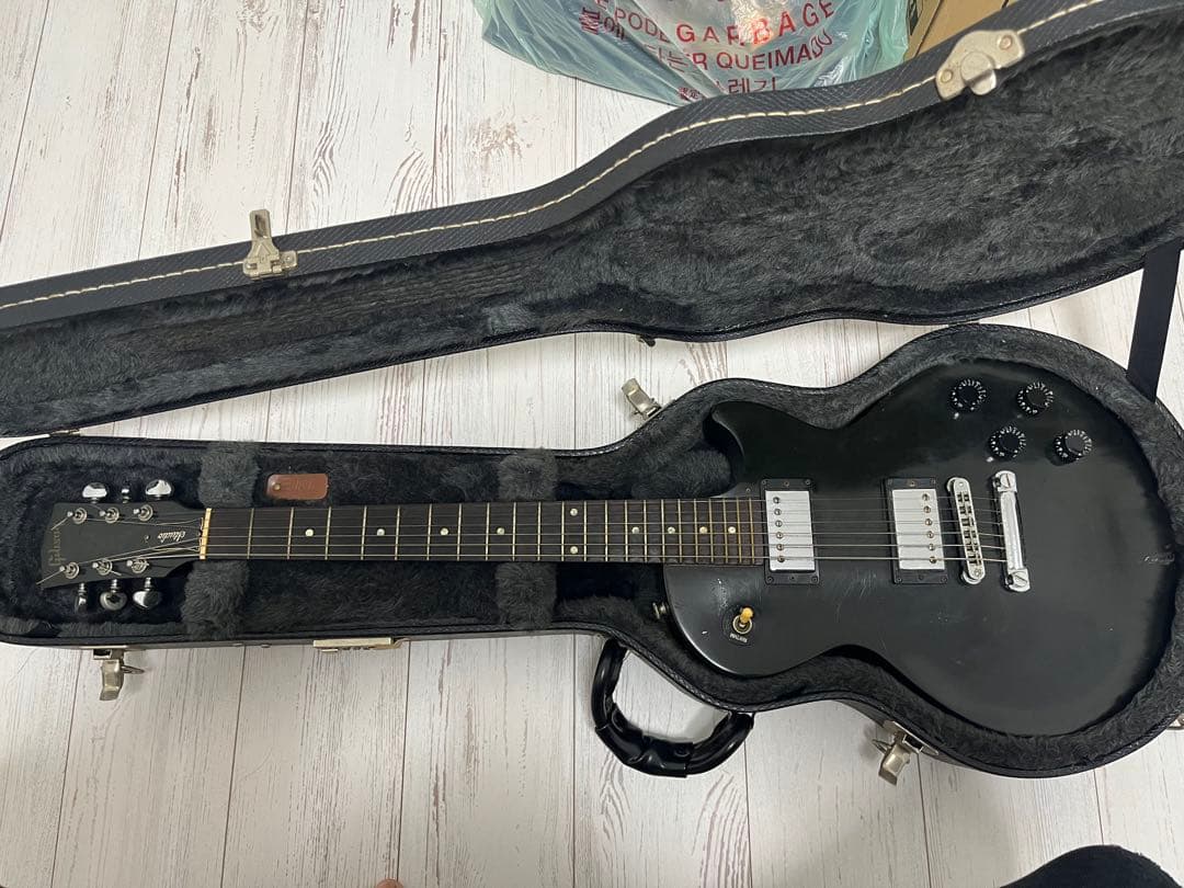 Gibson レスポール Lespaul Studio