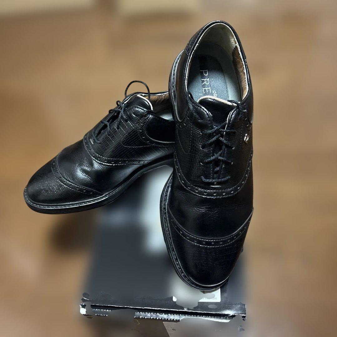 フットジョイ ドライジョイ　プレミアPREMIER ブラック27.0