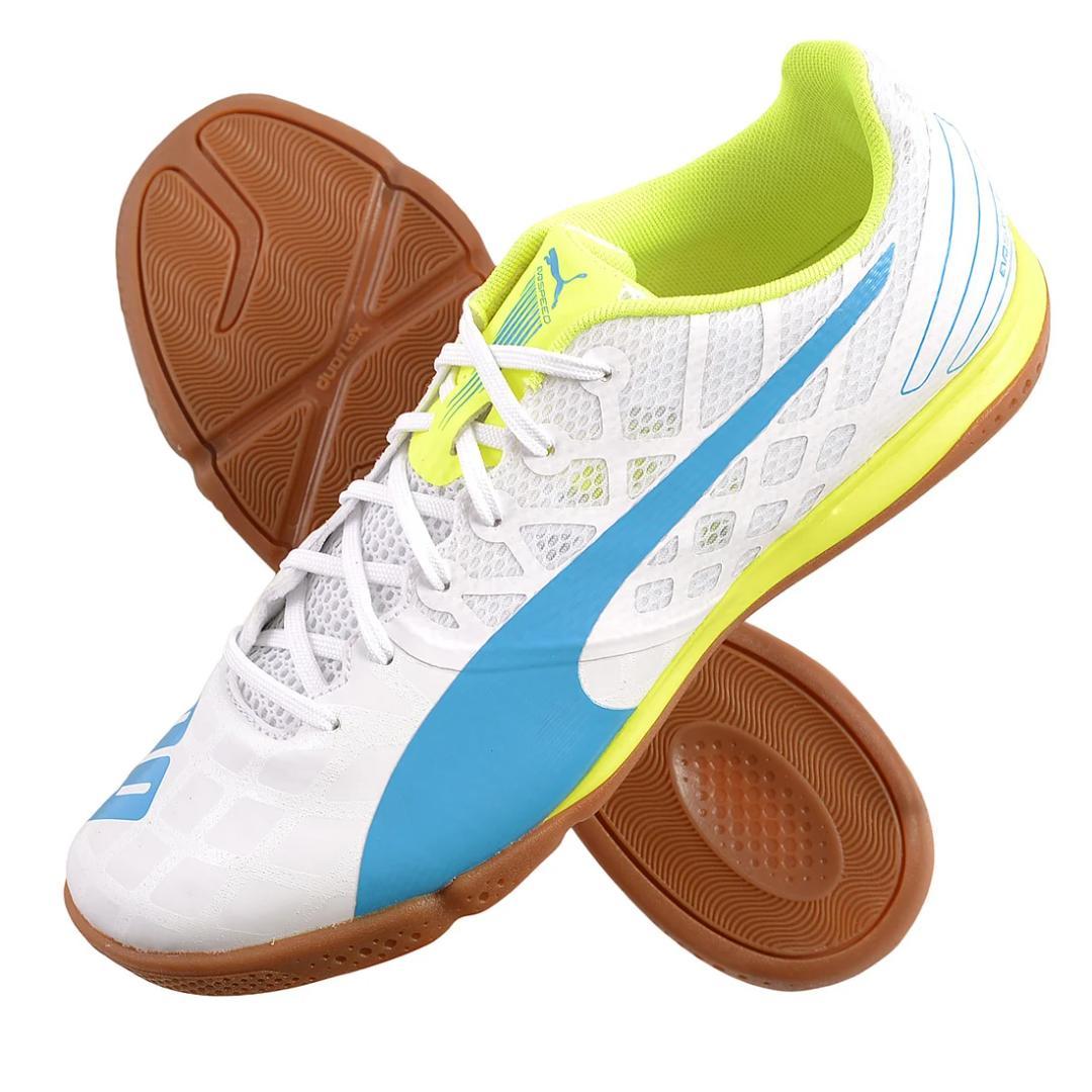 新品 フットサルシューズ プーマ エヴォスピード サラ 廃盤 レア 28.0cm