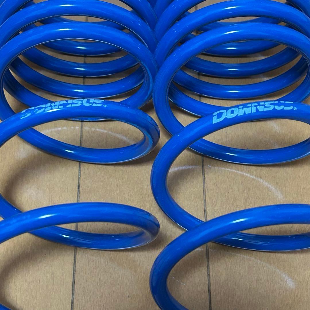 ミライース用　エスペリアスーパーダウンサス　新品未使用　送料込み