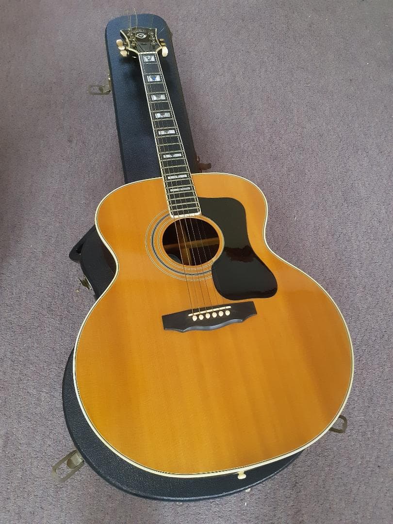 オ*ン様 Guild社製 稀代の名器 F50R NT 期間限定最終競売を実施いた