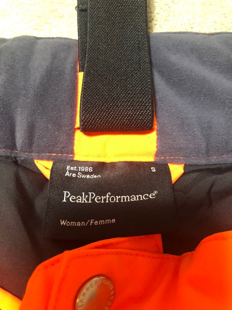 Sale❣️Peak Performance Animaスキーウェア上下セット