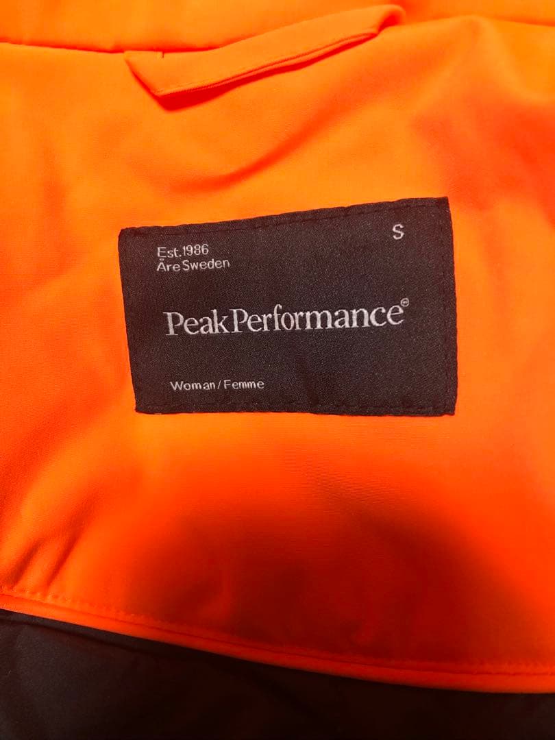 Sale❣️Peak Performance Animaスキーウェア上下セット
