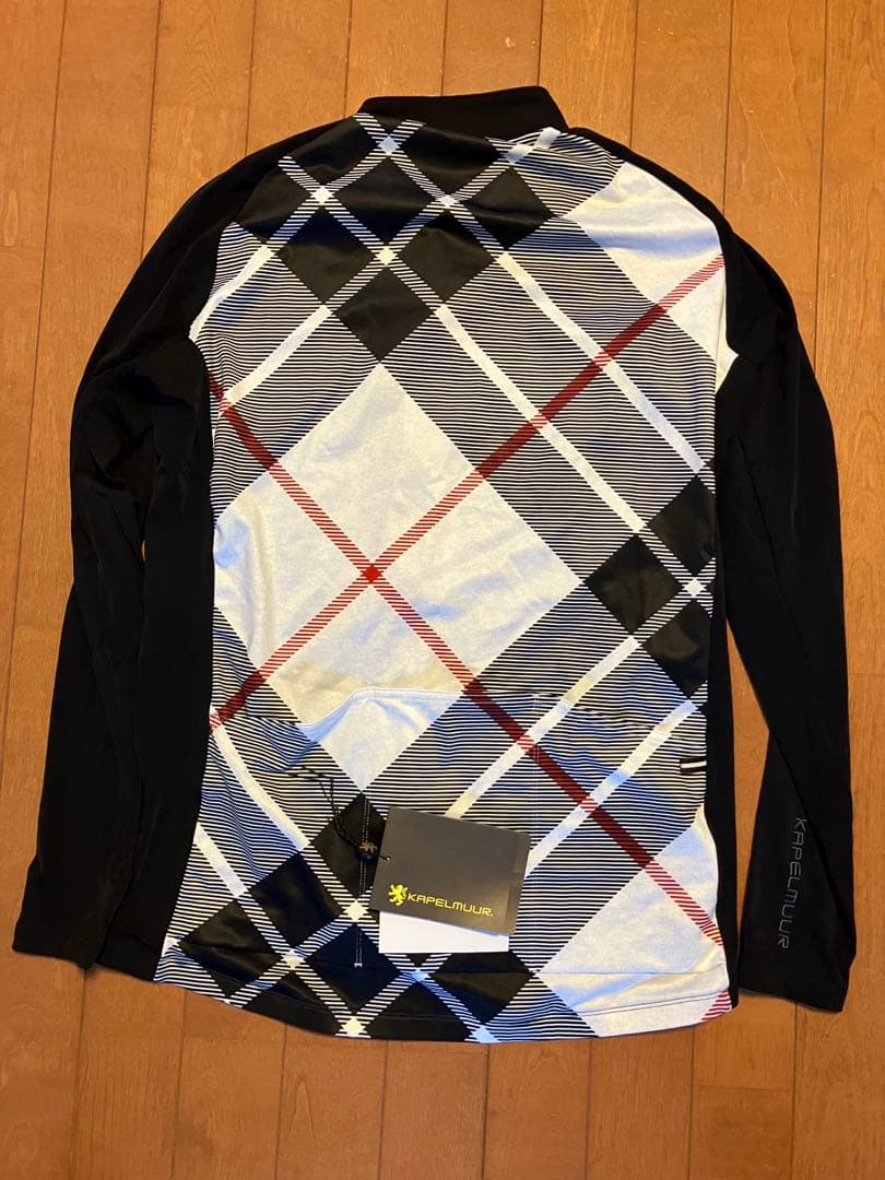★カペルミュールKAPELMUUR サイクルジャージ 夏冬5点物美品！