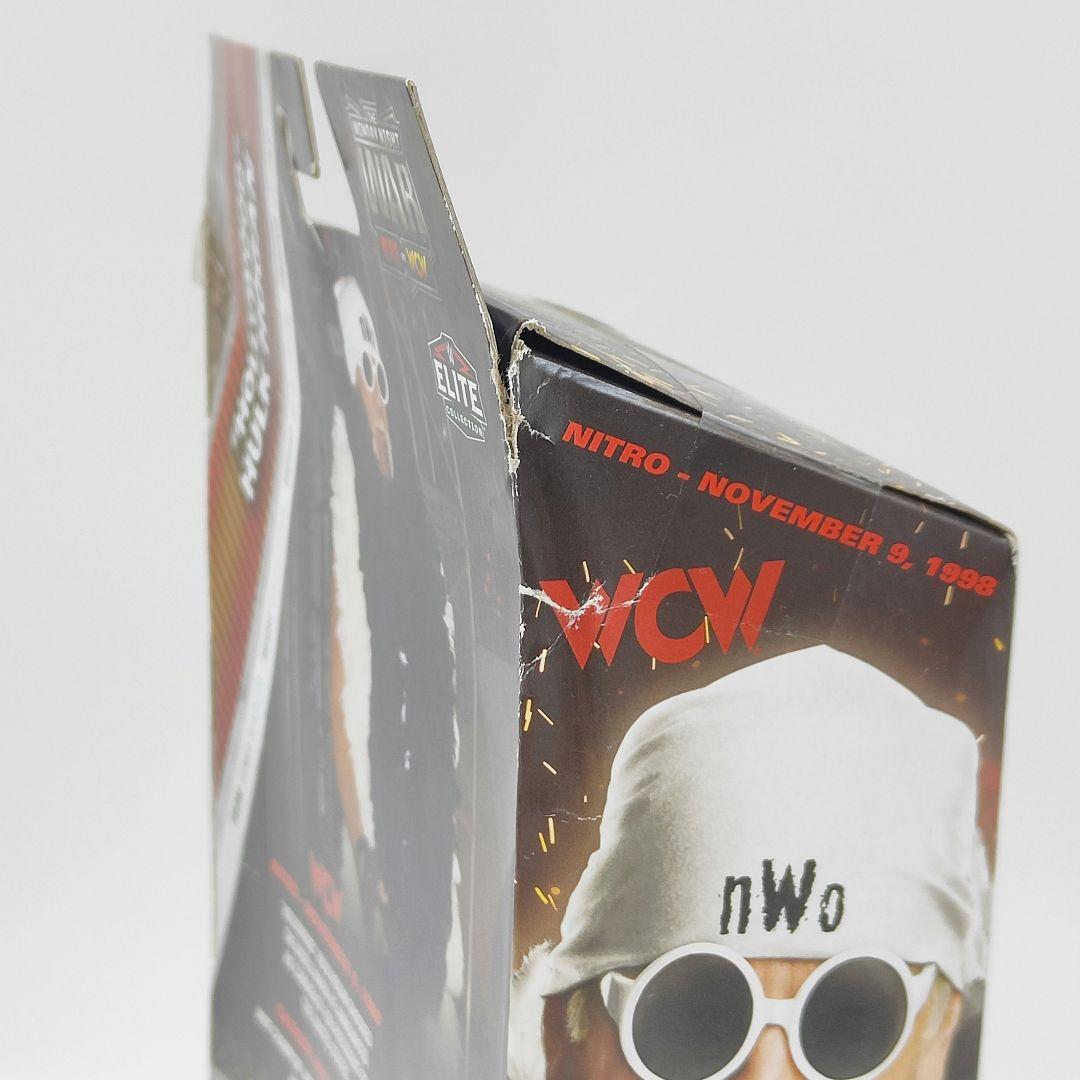 新品　WWE エリートコレクション　ハルク・ホーガン プロレスラー フィギュア