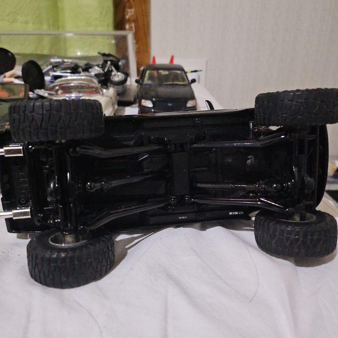 1/24 希少レア　Jada Ford　F-150　ハイリフト　ピックアップ