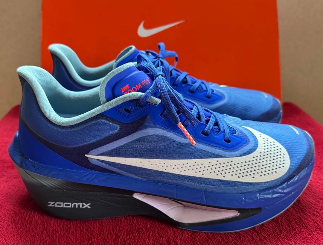 ★美品26.5cm★Nike ZOOM FLY 6 ズームフライ6 元箱付き