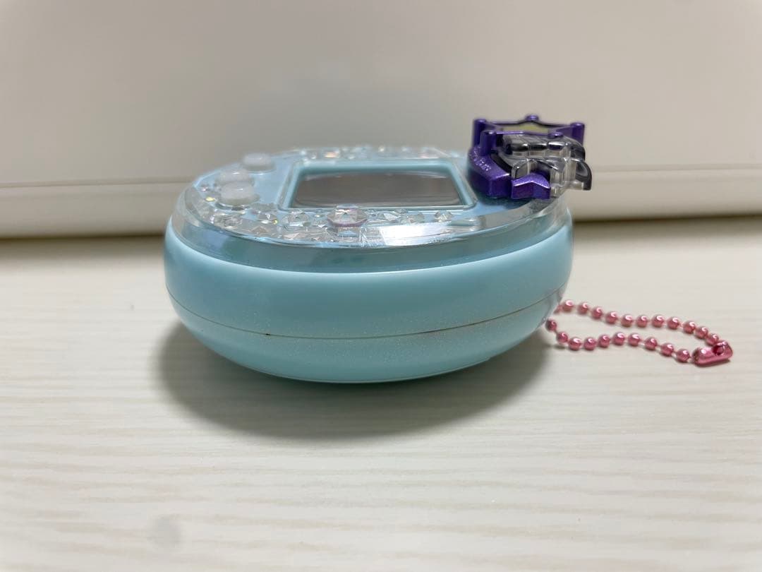 たまごっちP's (たまごっちピース)　たまデコピアス付き