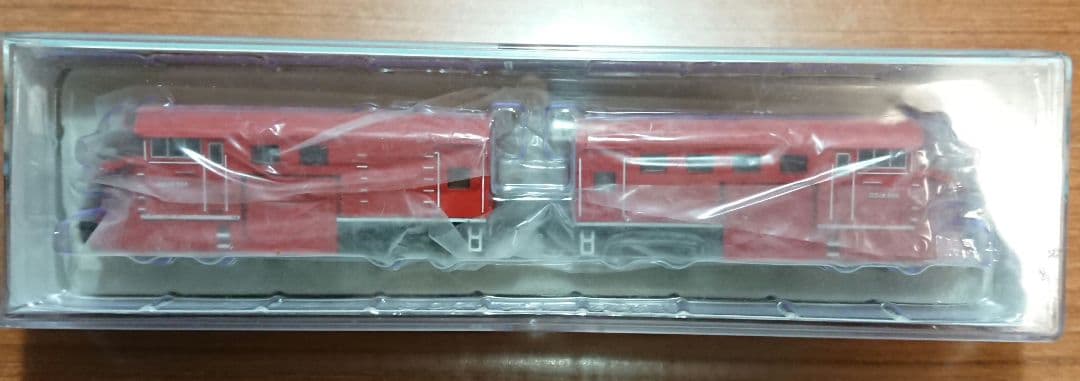 Nゲージ マイクロエース DD16 304 ラッセルヘッド 糸魚川 2両セット
