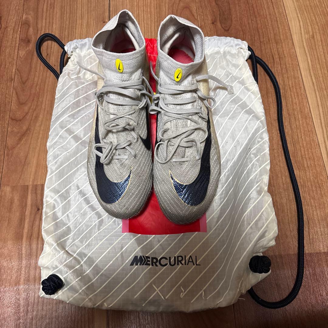 NIKEマーキュリアルハイカット FG