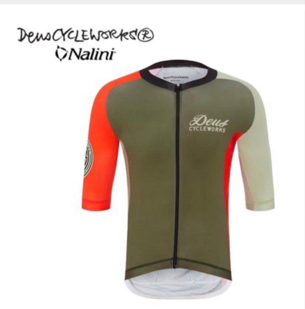ウェア DEUS x Nalini CYCLEWORKS XL
